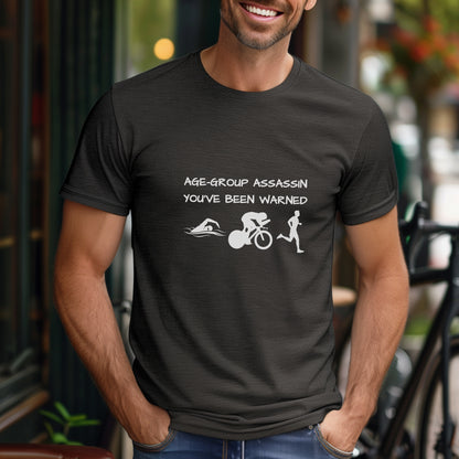 AG Assassin Male Tee