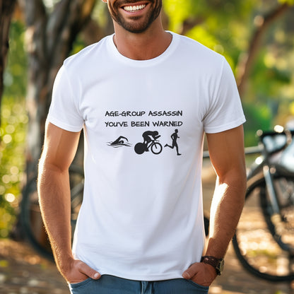 AG Assassin Male Tee