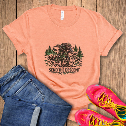 Send Descent Tee