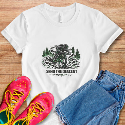 Send Descent Tee