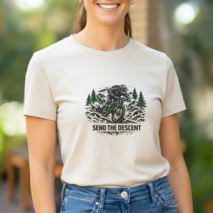Send Descent Tee