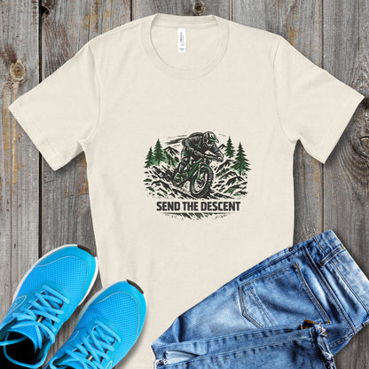 Send Descent Tee