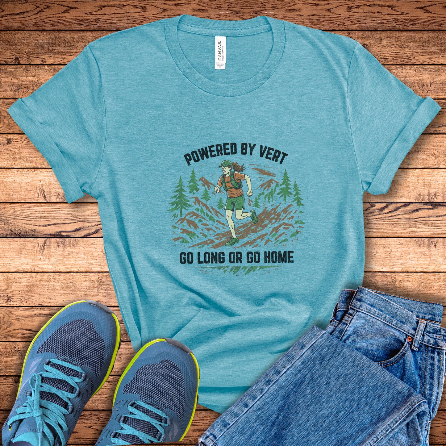 Vert Female Tee