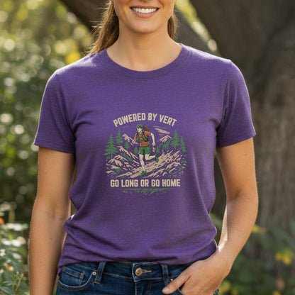 Vert Female Tee