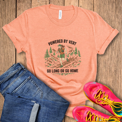Vert Female Tee