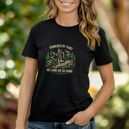 Vert Female Tee