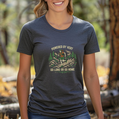 Vert Female Tee