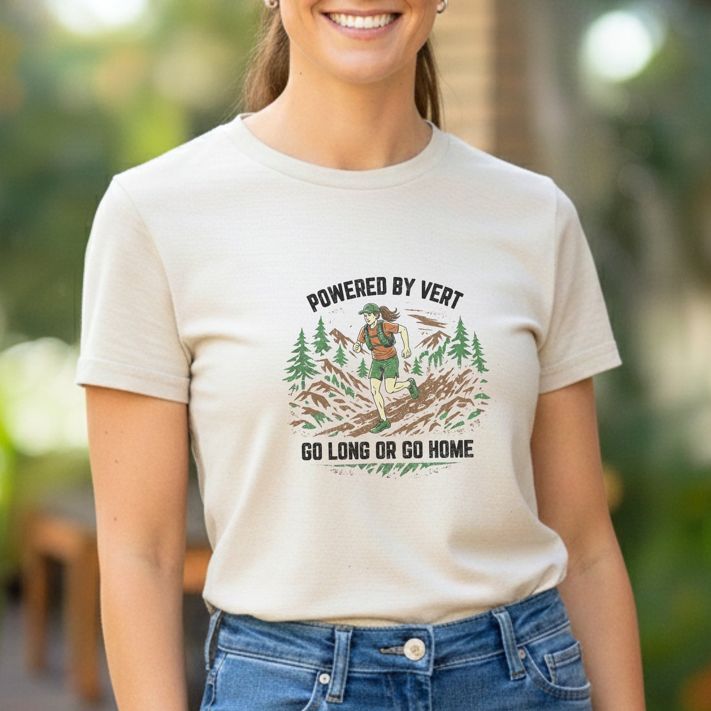 Vert Female Tee