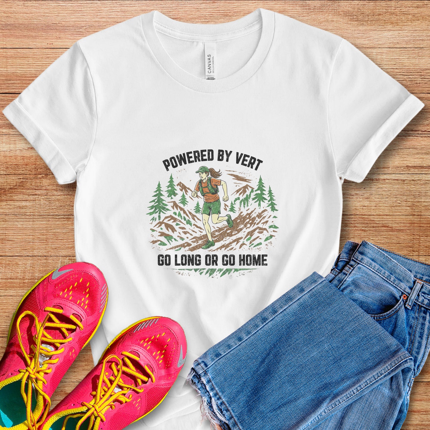 Vert Female Tee