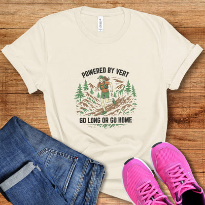 Vert Female Tee