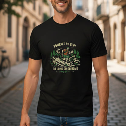 Vert Male Tee