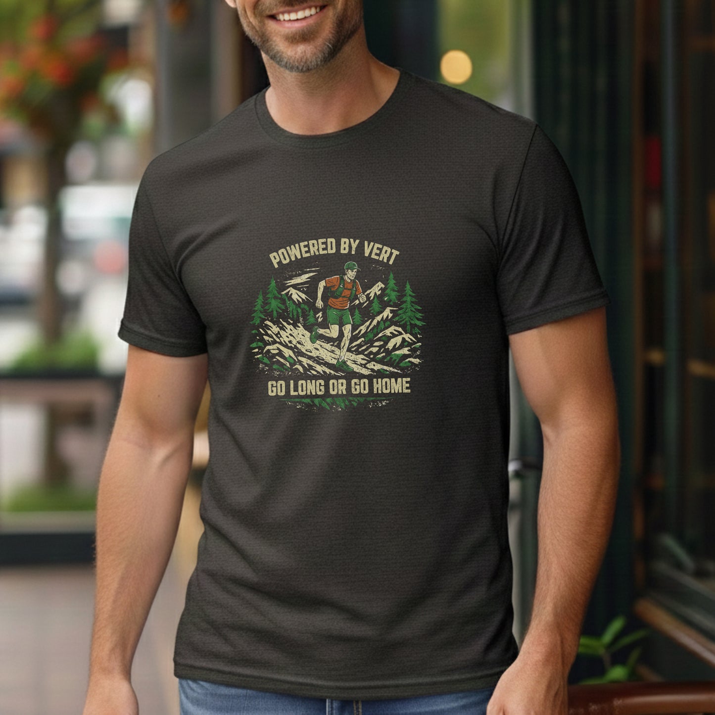 Vert Male Tee