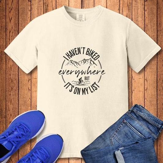 Bike Everywhere CC tee