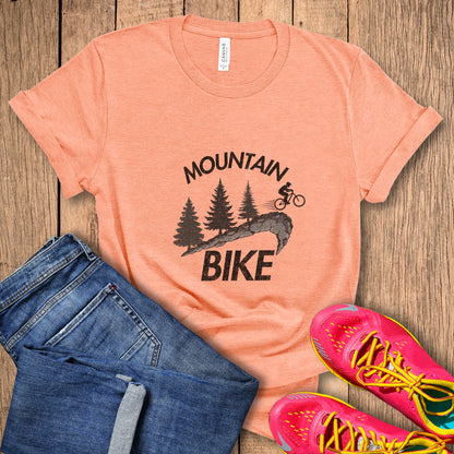 Mountain BIKE Tee