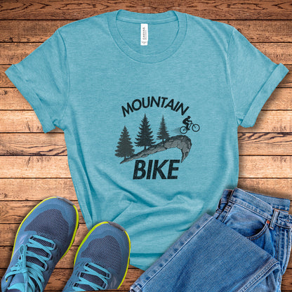 Mountain BIKE Tee