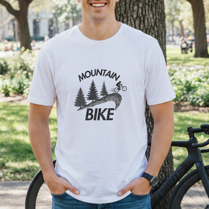 Mountain BIKE Tee