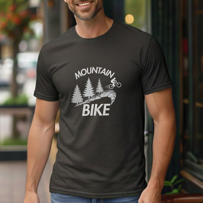 Mountain BIKE Tee