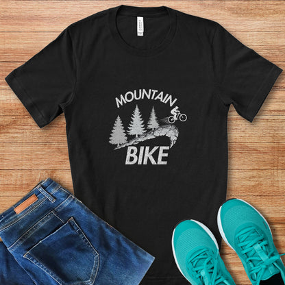 Mountain BIKE Tee