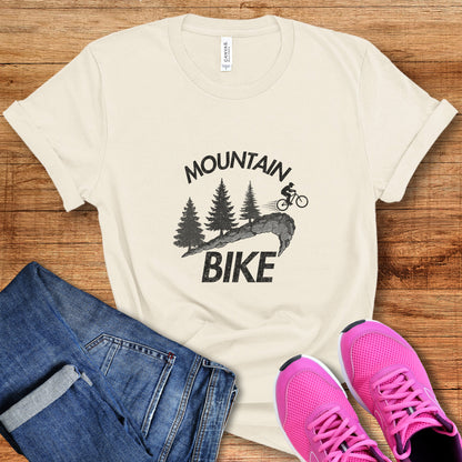 Mountain BIKE Tee