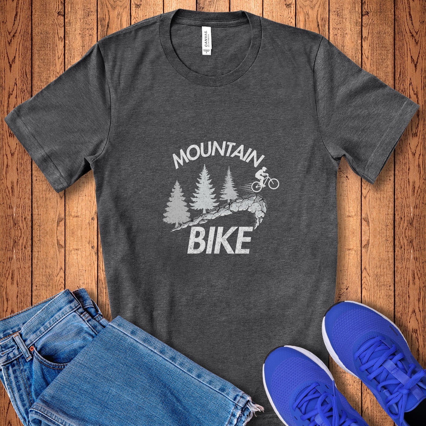 Mountain BIKE Tee