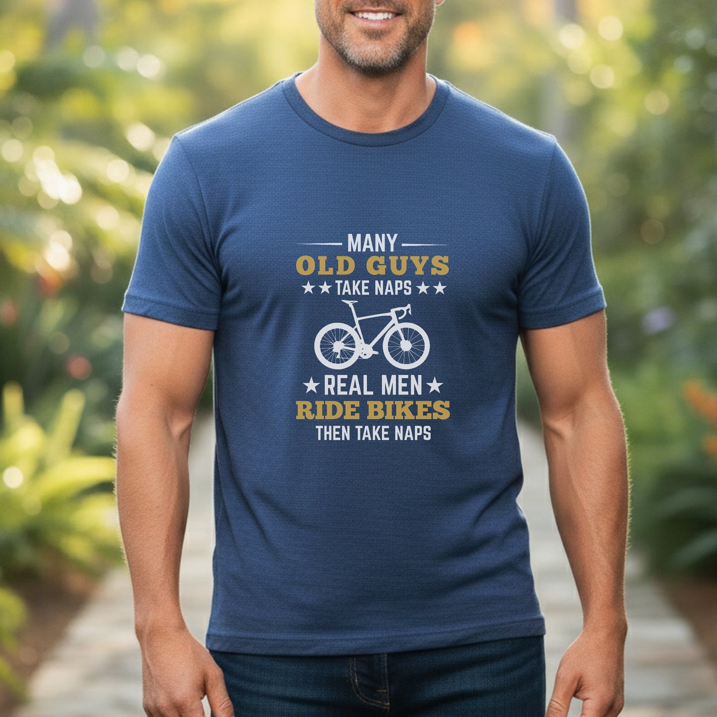 Take Naps Roadie Tee