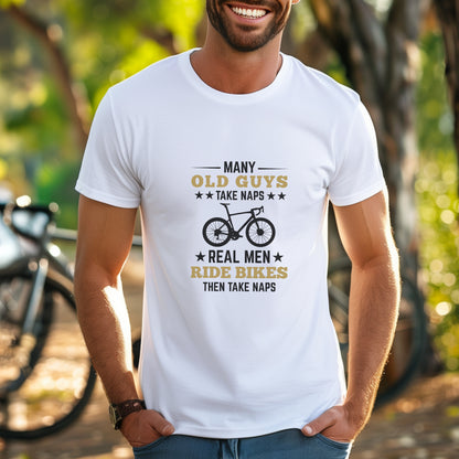 Take Naps Roadie Tee