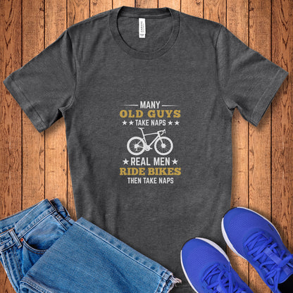 Take Naps Roadie Tee