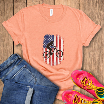 MTB Flag Tee