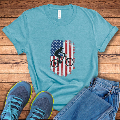 MTB Flag Tee
