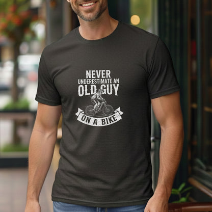 Old Guy MTB Tee