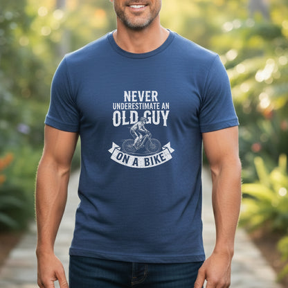 Old Guy MTB Tee