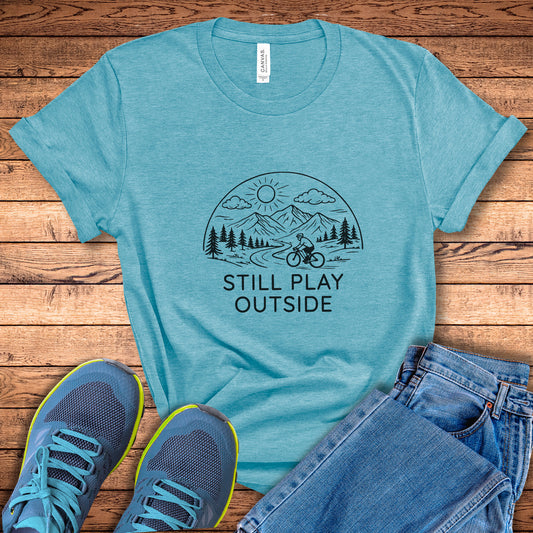 Play Outside Tee