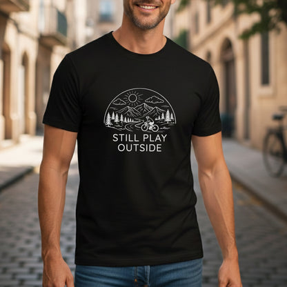Play Outside Tee