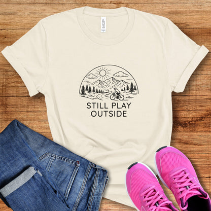 Play Outside Tee