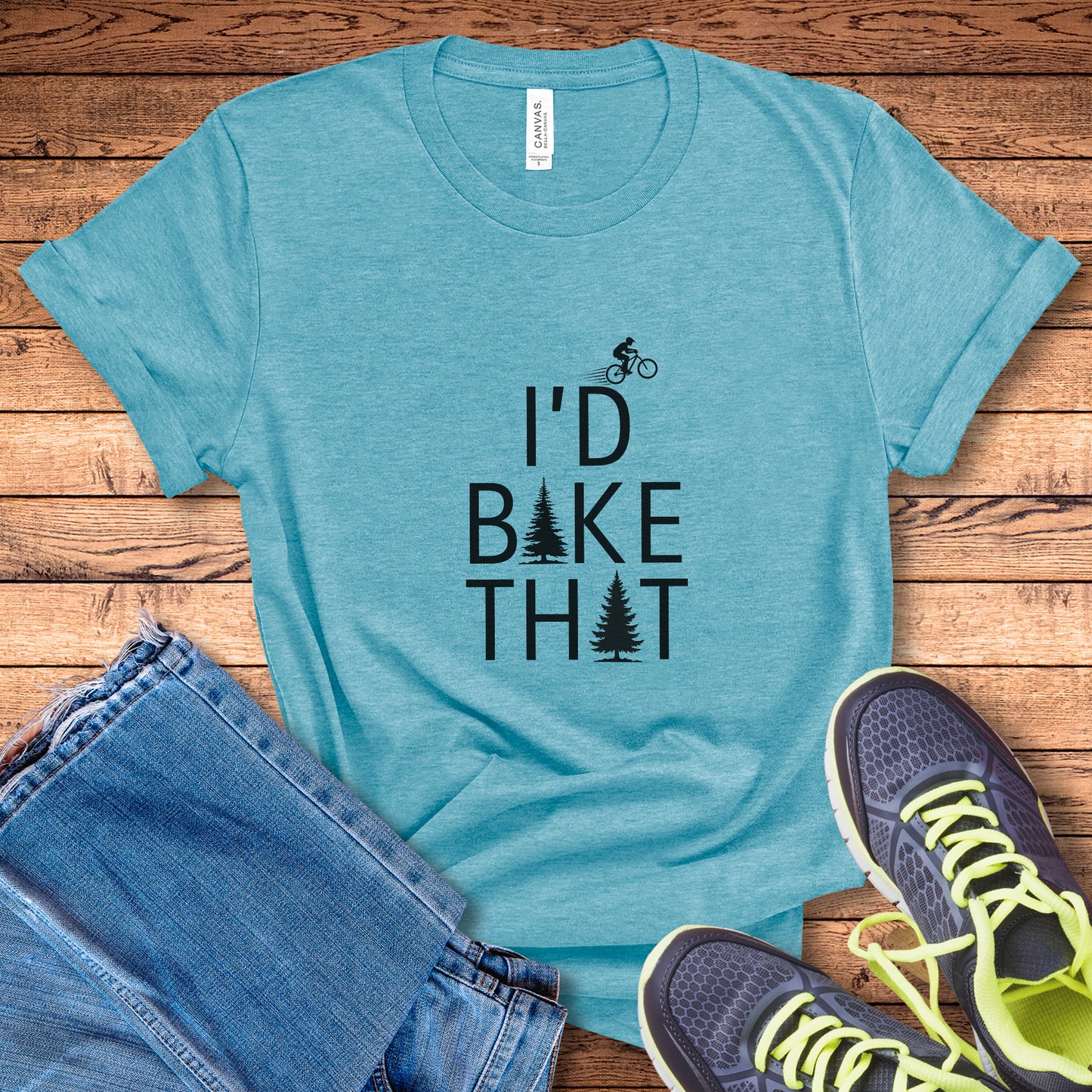 Bike That MTB Tee
