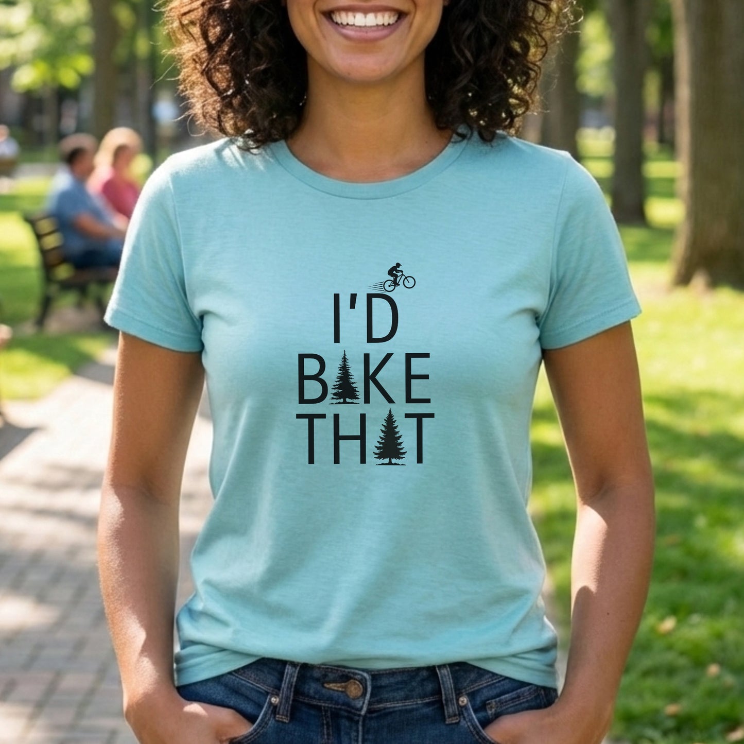 Bike That MTB Tee