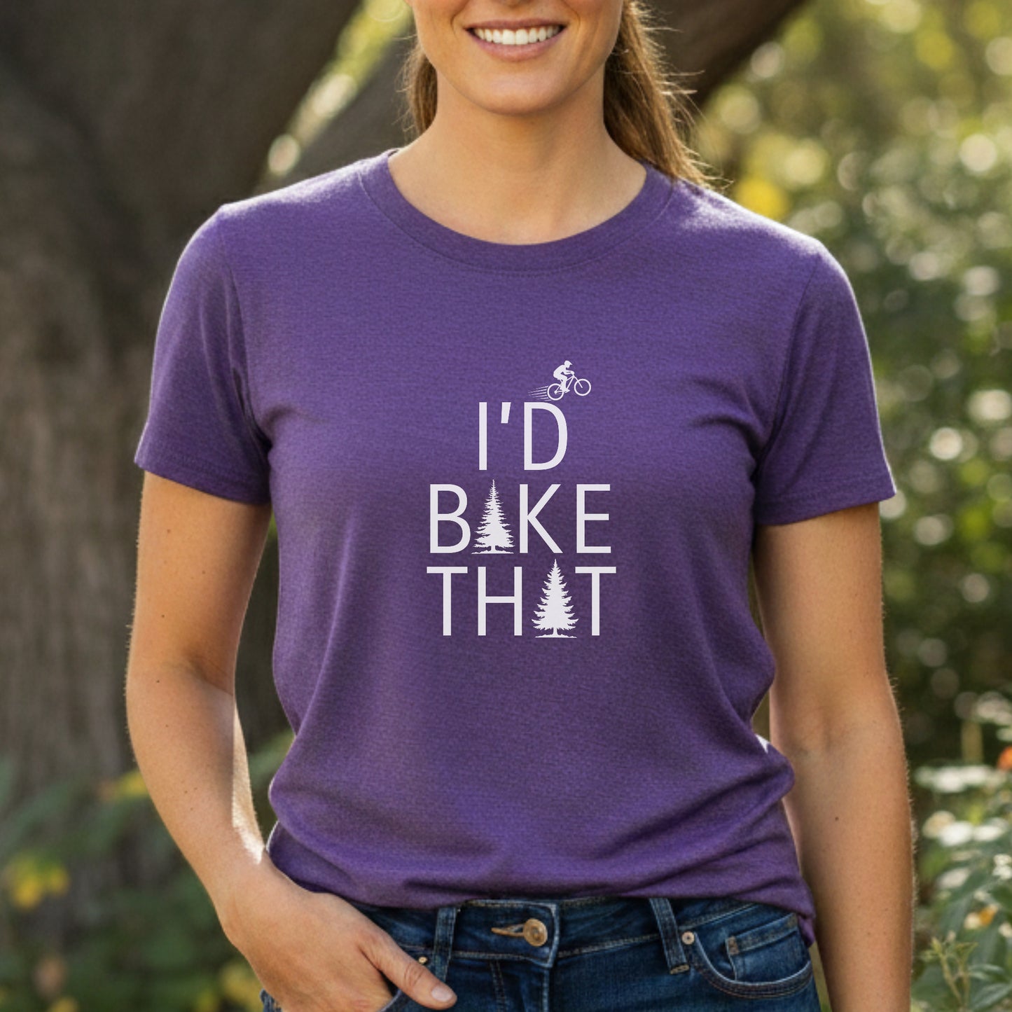 Bike That MTB Tee