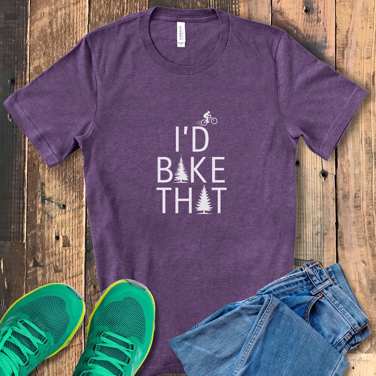 Bike That MTB Tee