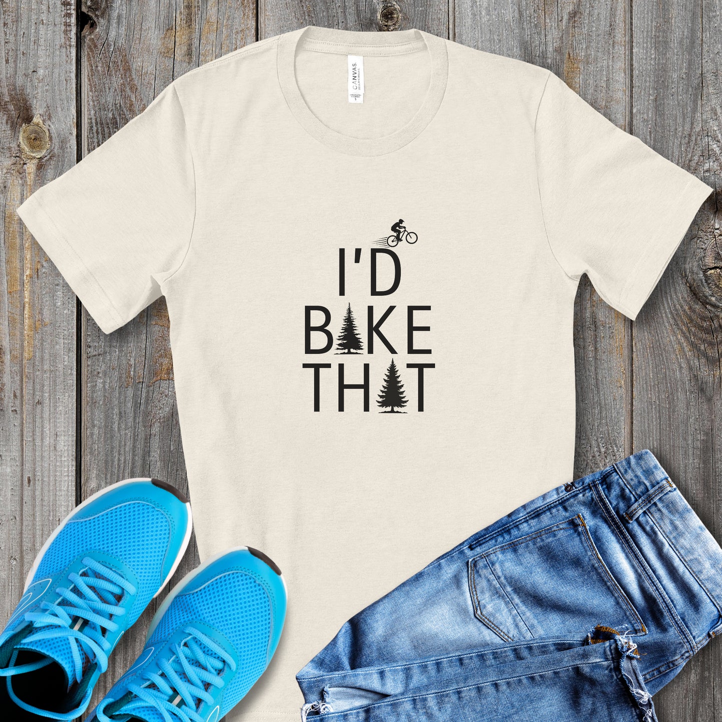 Bike That MTB Tee