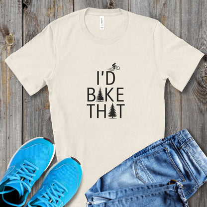 Bike That MTB Tee