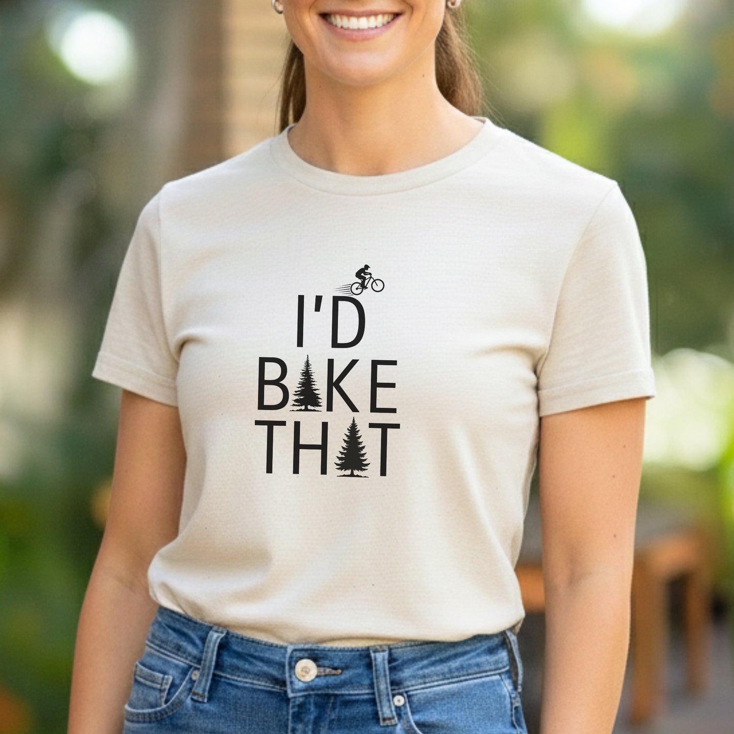Bike That MTB Tee