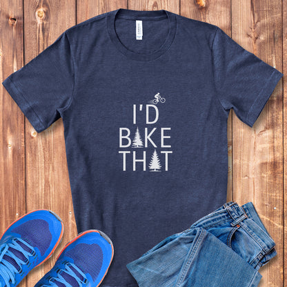 Bike That MTB Tee