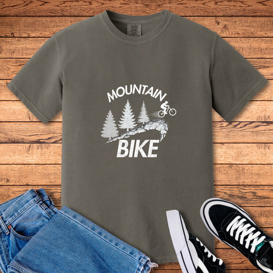 Mountain BIKE CC tee