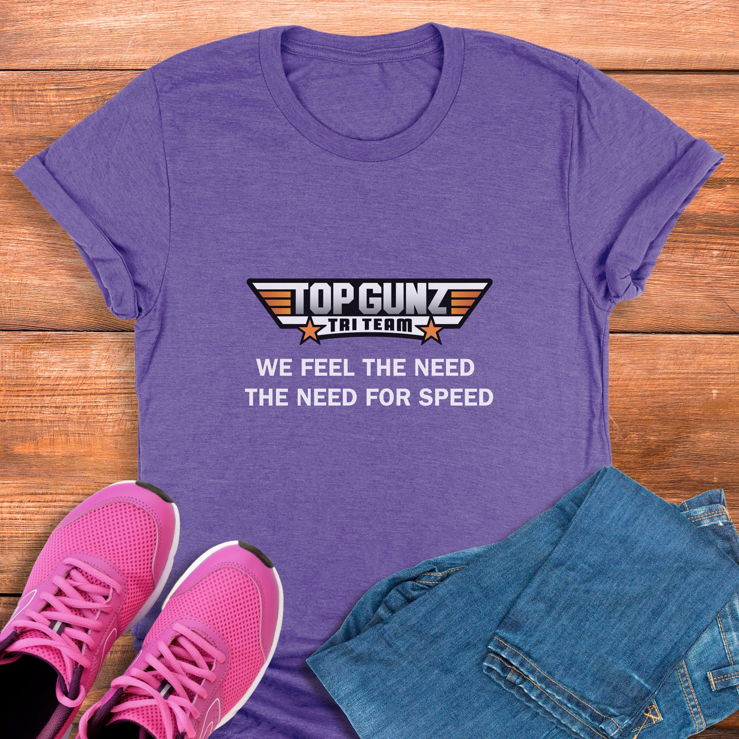 Need For Speed TG Tee