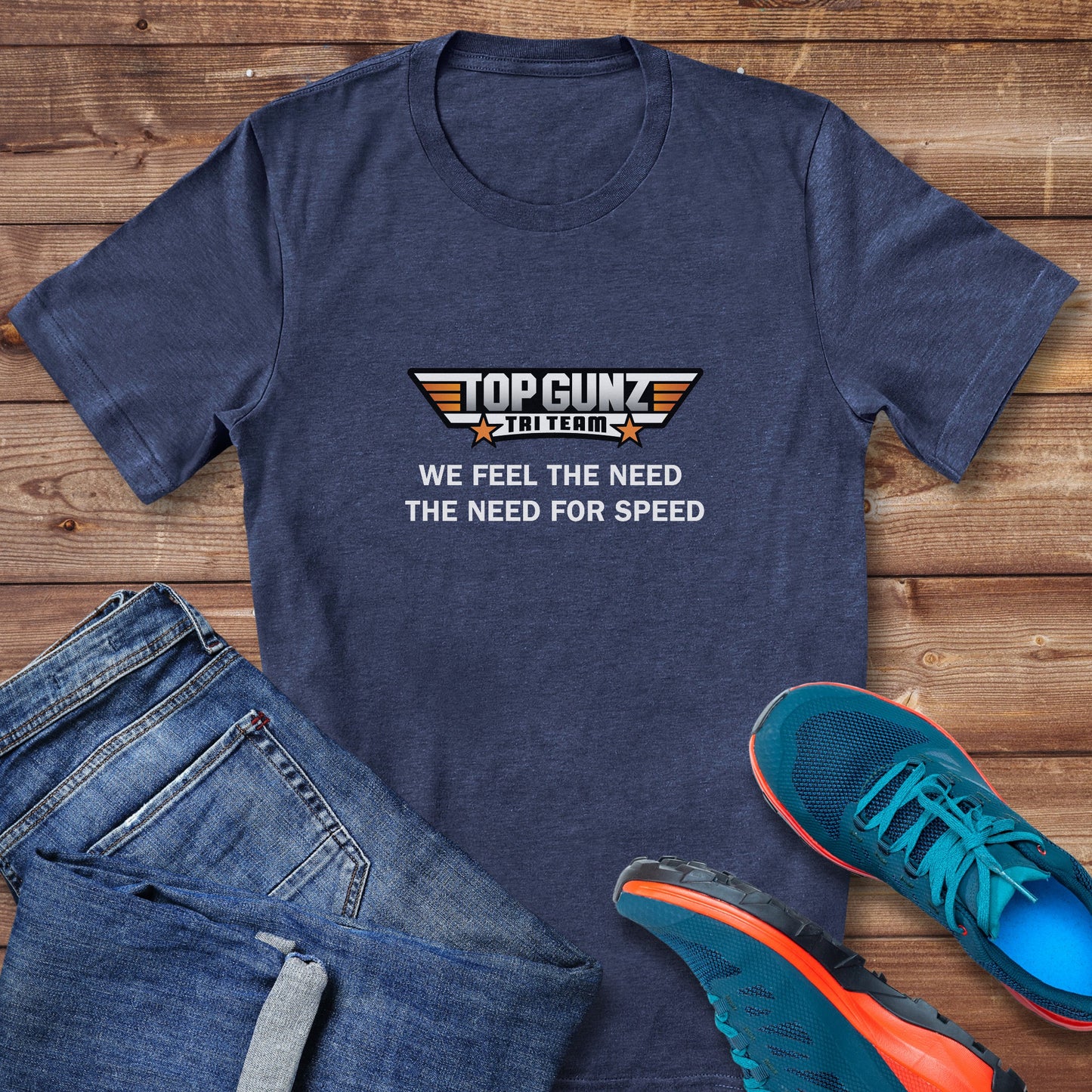 Need For Speed TG Tee