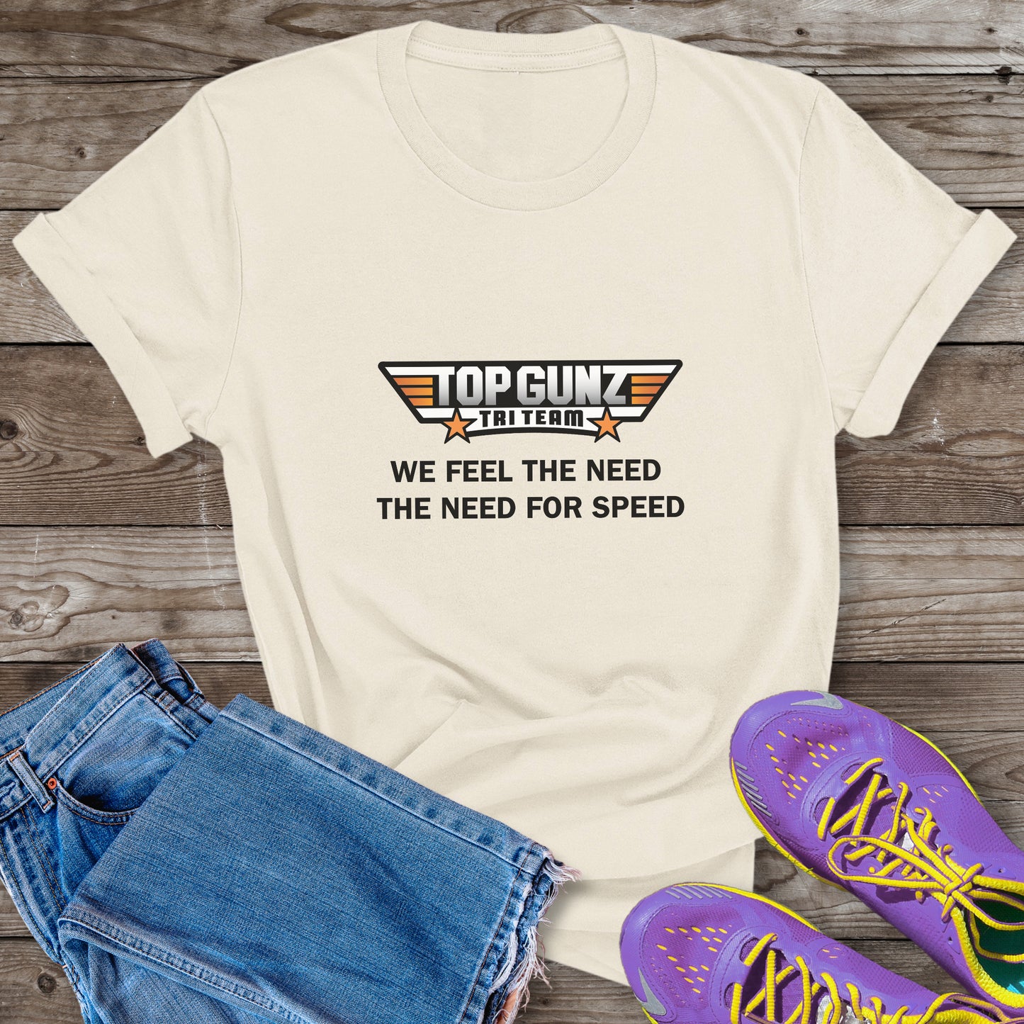 Need For Speed TG Tee