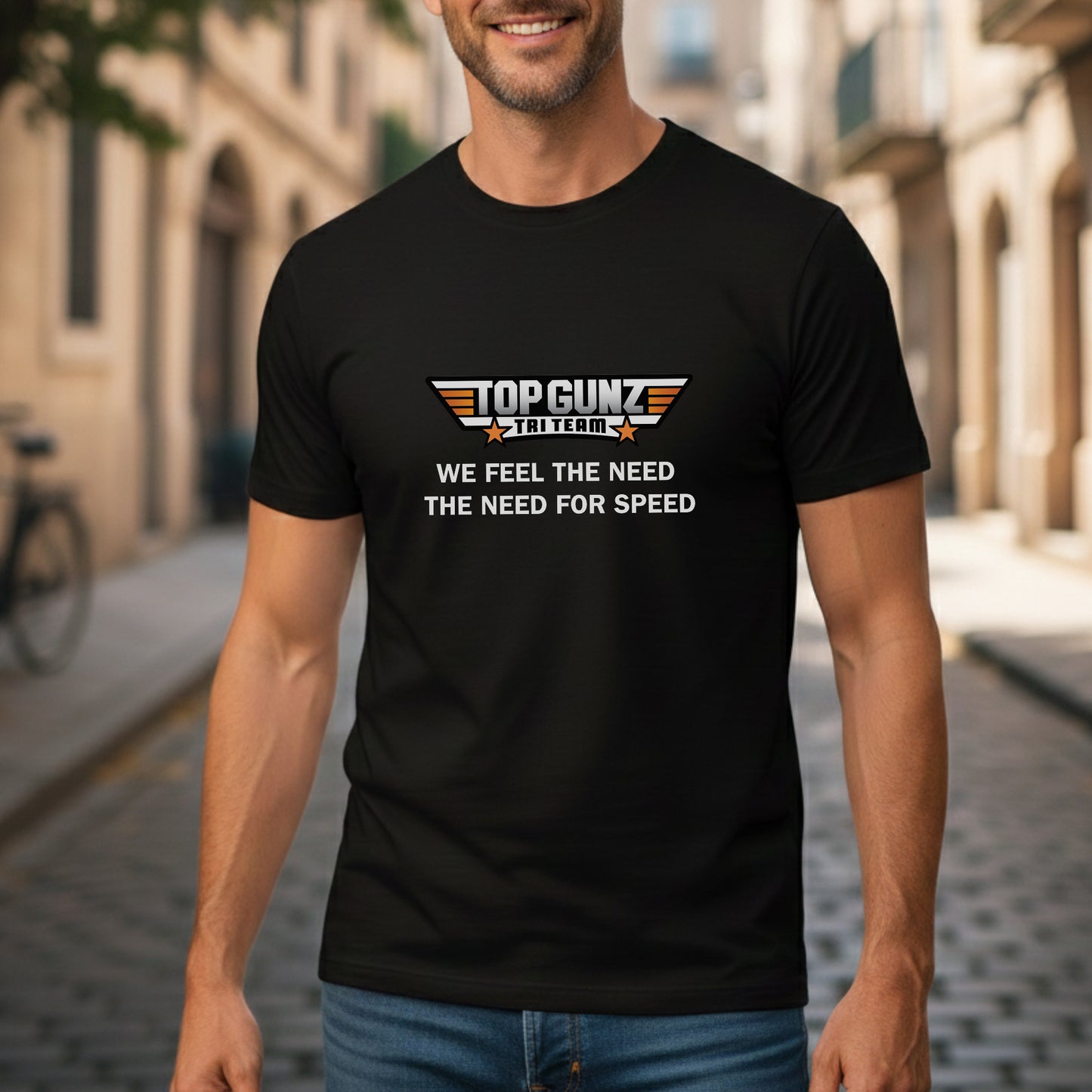 Need For Speed TG Tee