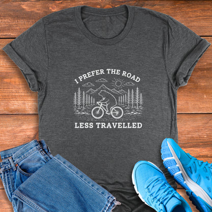 Road Less Travelled Tee