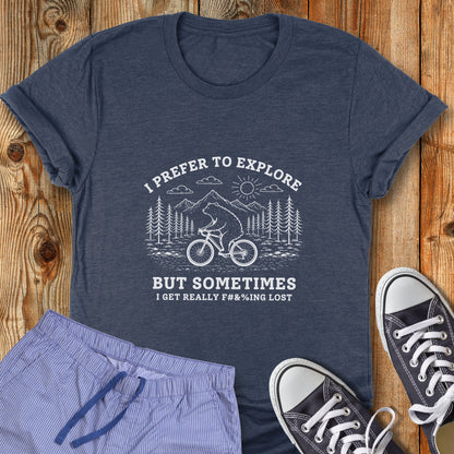 Get F-Ing Lost Tee