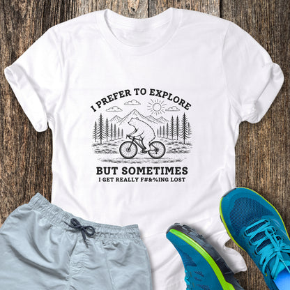 Get F-Ing Lost Tee